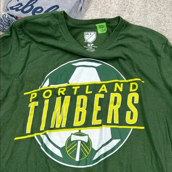 Mens T-Shirt Lot Wholesale Reseller Mixed Sizes American Eagle Disney Adidas - Picture 12 of 13